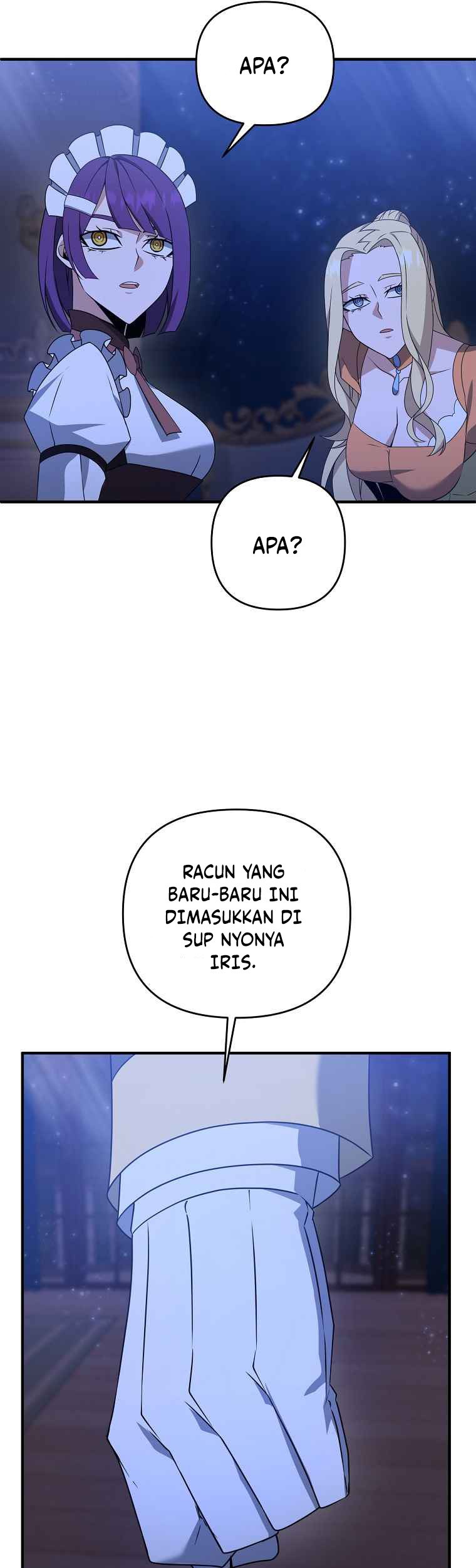 The Lazy Swordmaster Bab 08 halaman 23