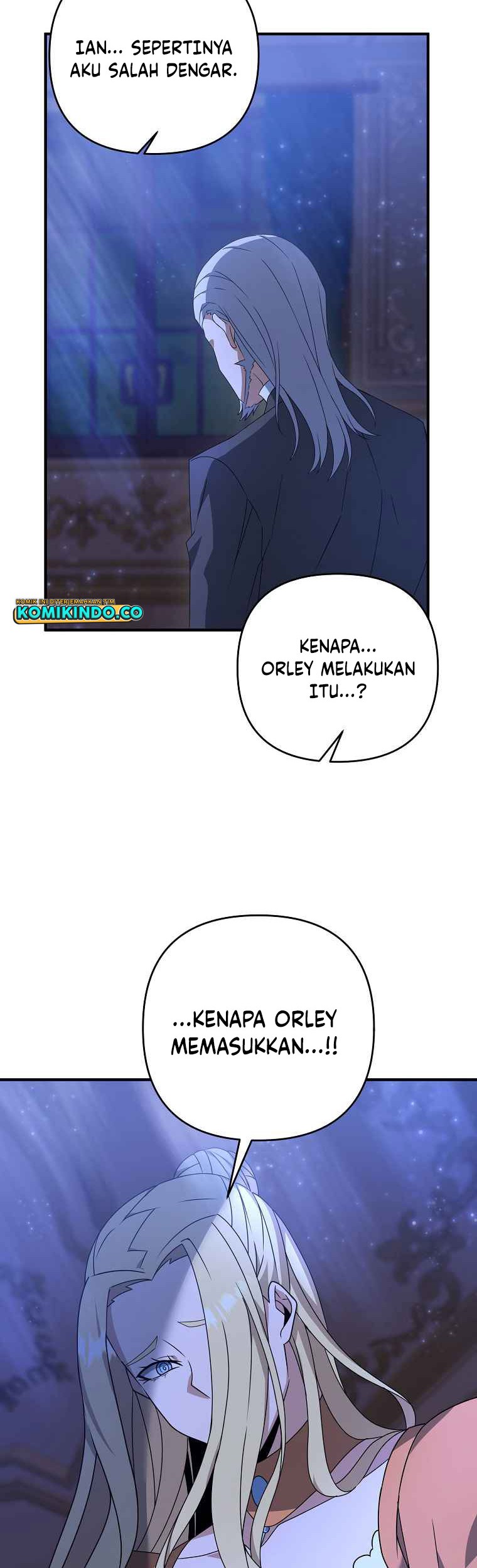 The Lazy Swordmaster Bab 08 halaman 27