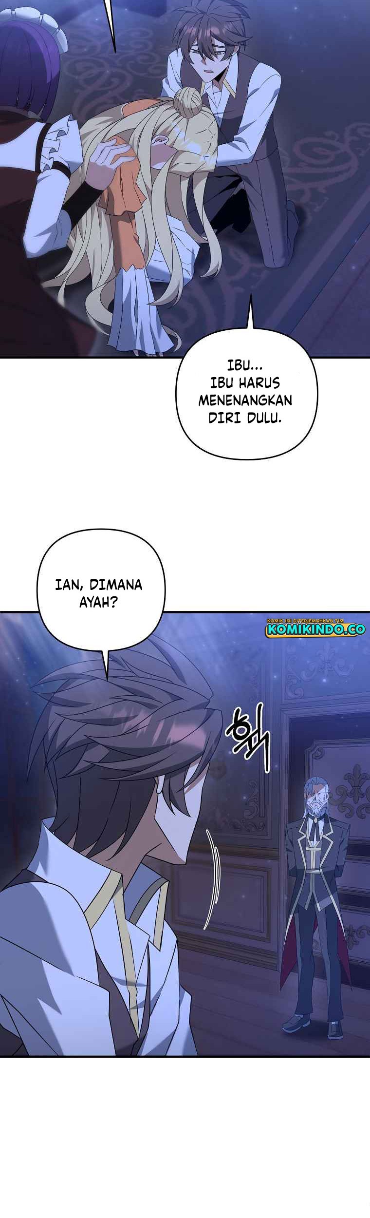 The Lazy Swordmaster Bab 08 halaman 30