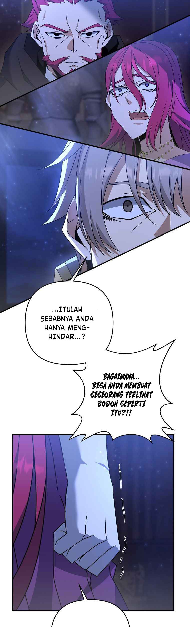 The Lazy Swordmaster Bab 08 halaman 35