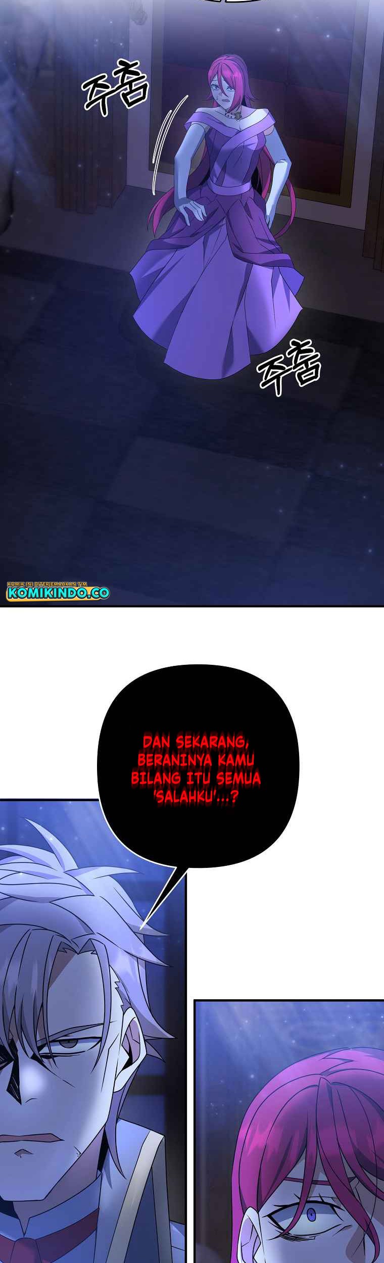 The Lazy Swordmaster Bab 08 halaman 42
