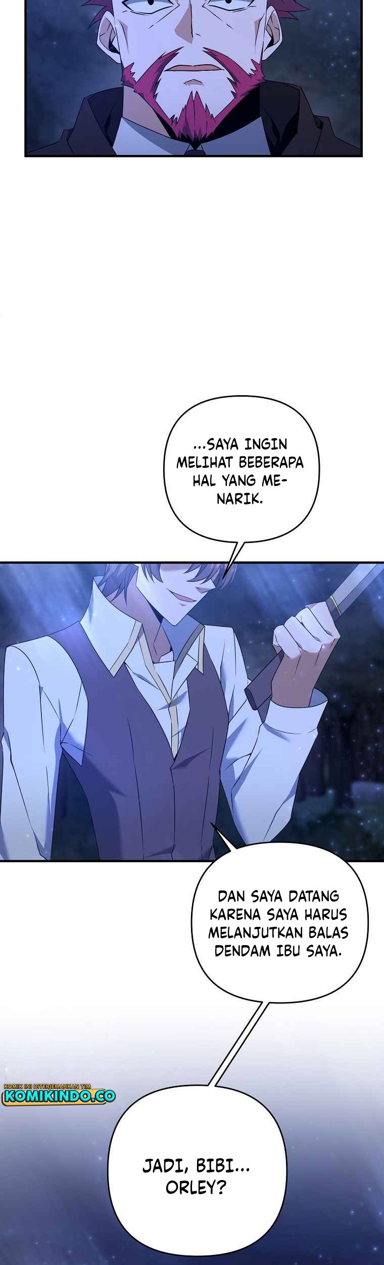 The Lazy Swordmaster Bab 09 halaman 3