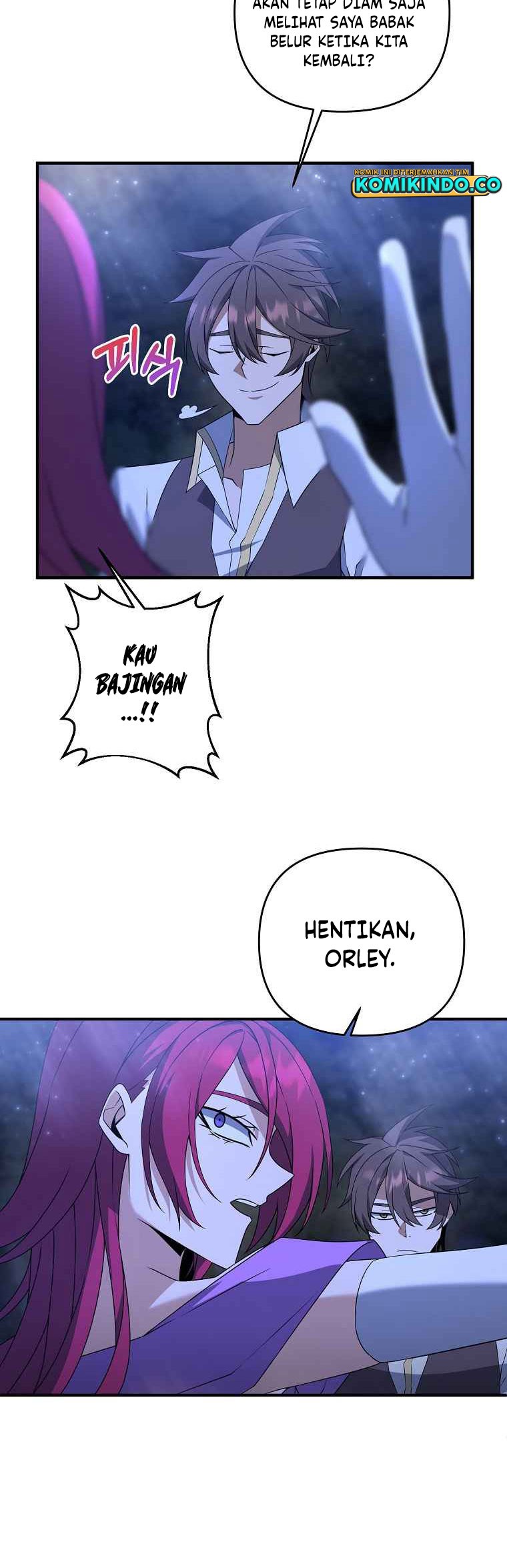The Lazy Swordmaster Bab 09 halaman 7