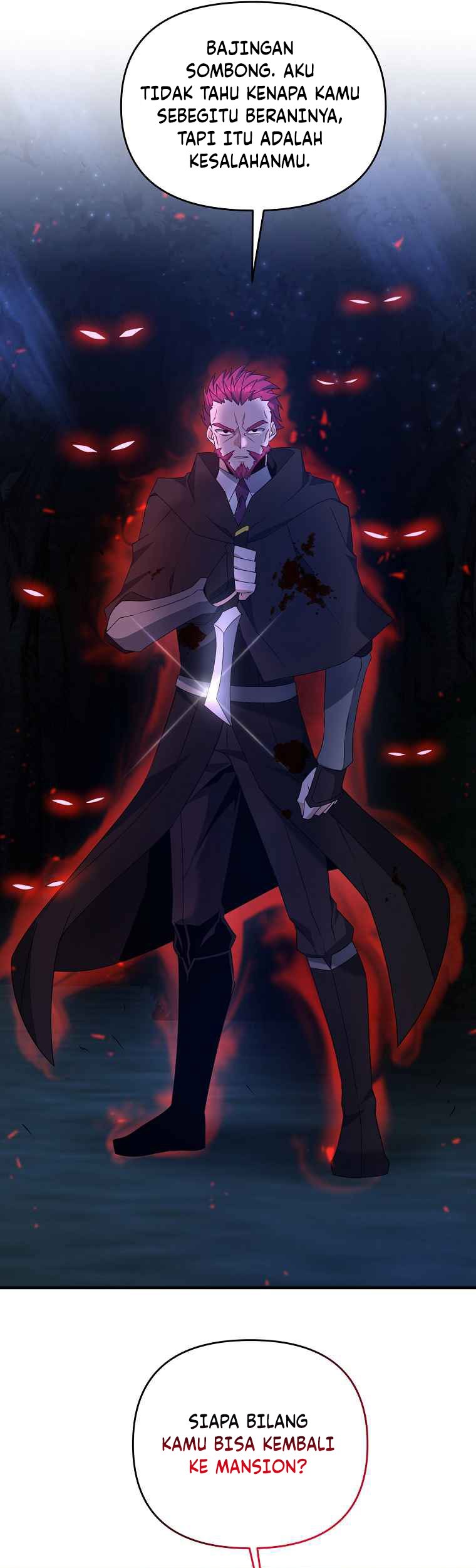 The Lazy Swordmaster Bab 09 halaman 8