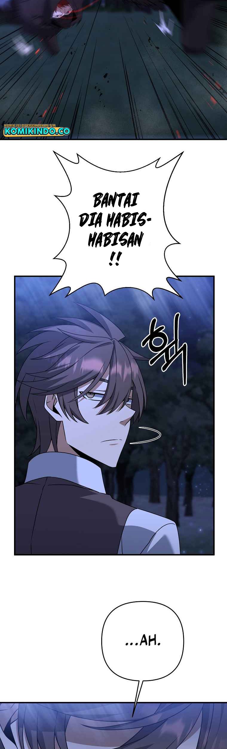 The Lazy Swordmaster Bab 09 halaman 18