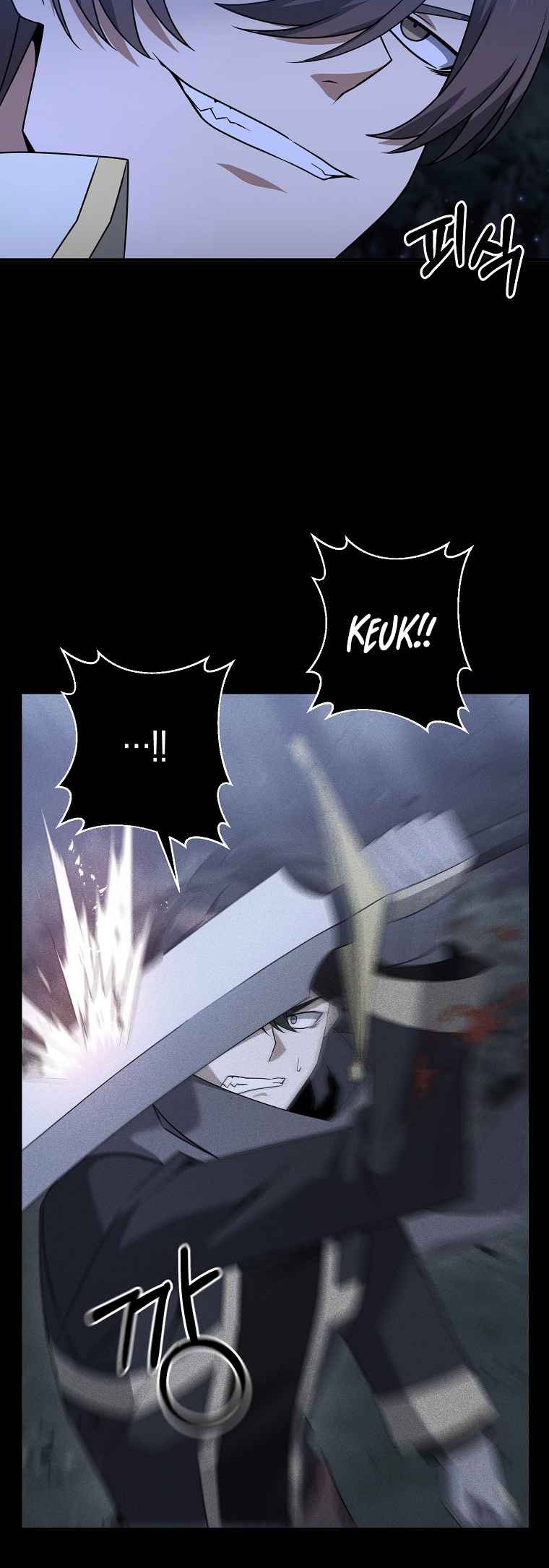 The Lazy Swordmaster Bab 09 halaman 19