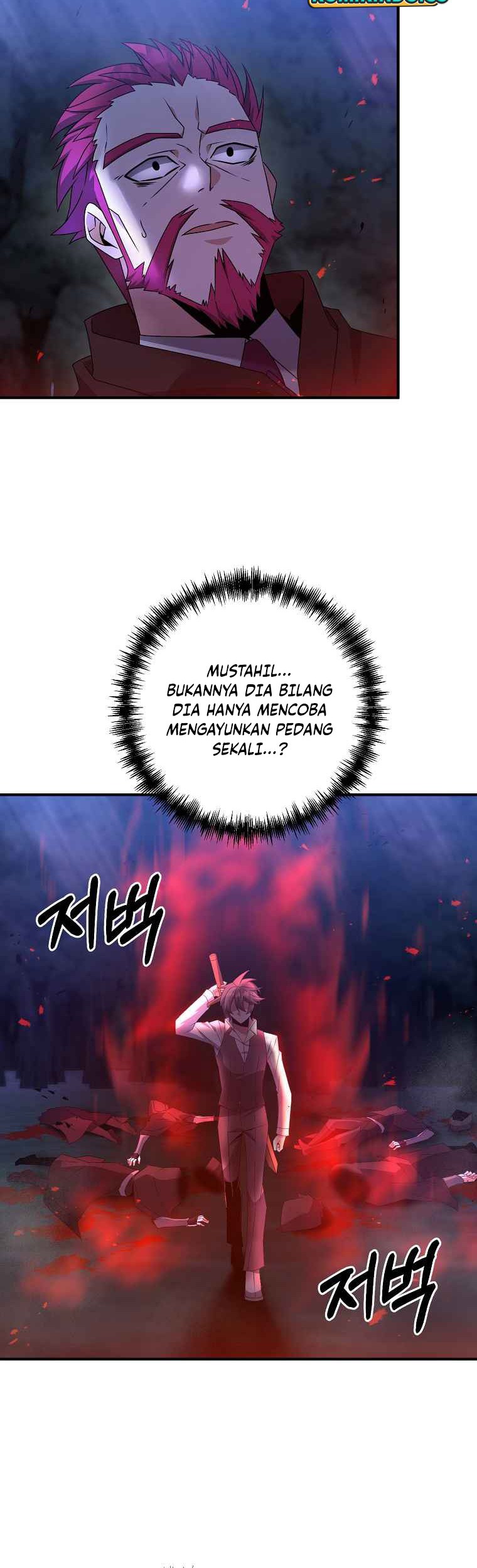 The Lazy Swordmaster Bab 09 halaman 29