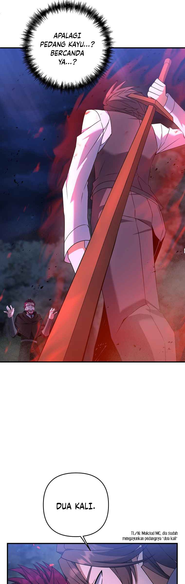 The Lazy Swordmaster Bab 09 halaman 30