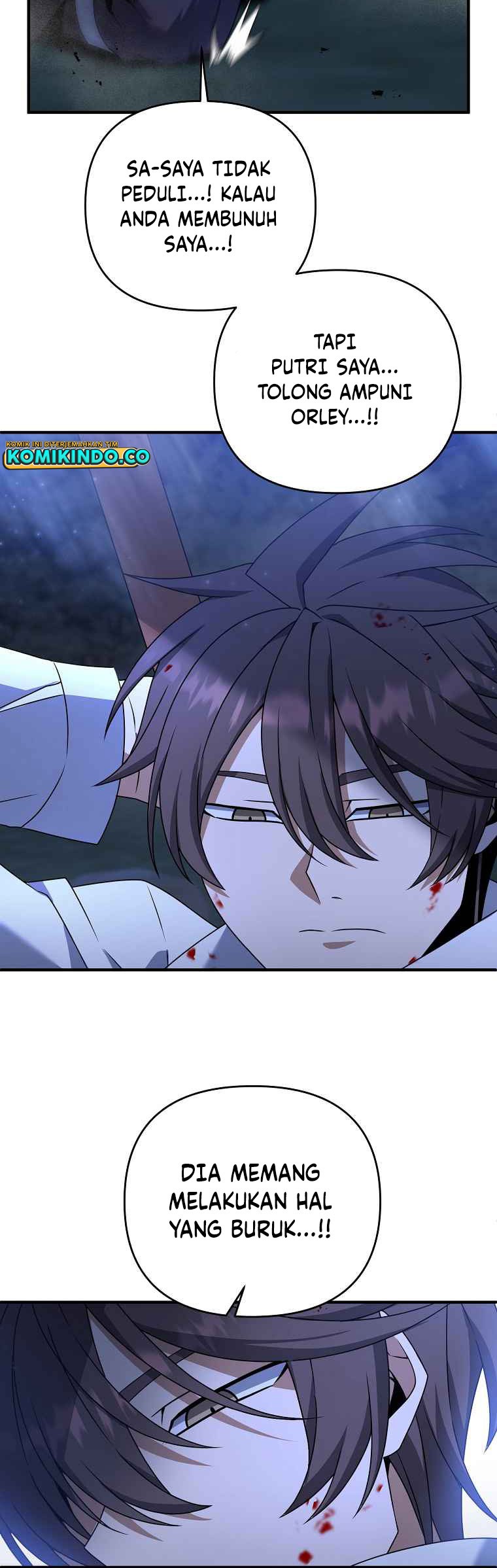 The Lazy Swordmaster Bab 09 halaman 33