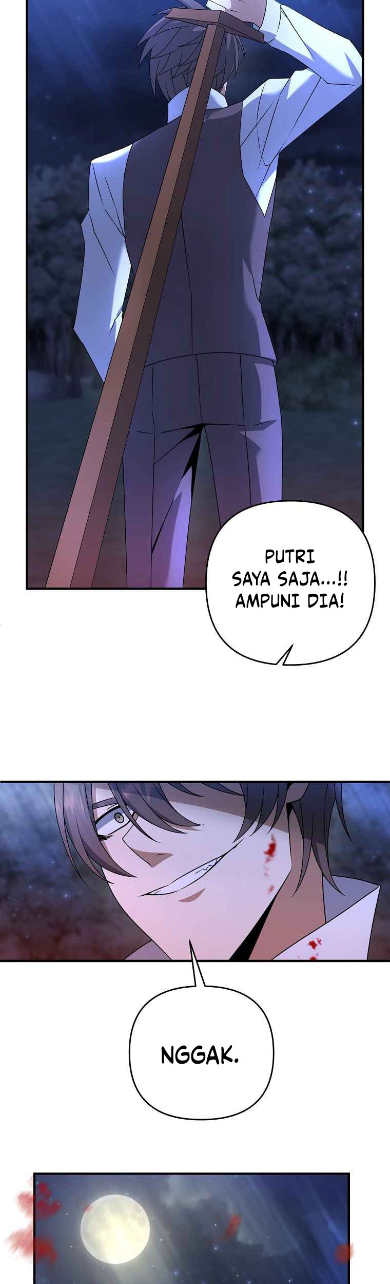 The Lazy Swordmaster Bab 09 halaman 35