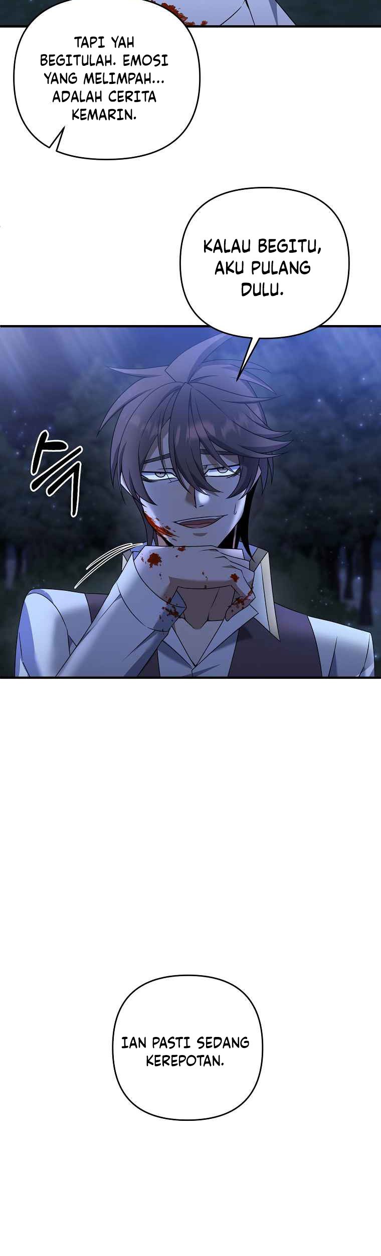 The Lazy Swordmaster Bab 09 halaman 39