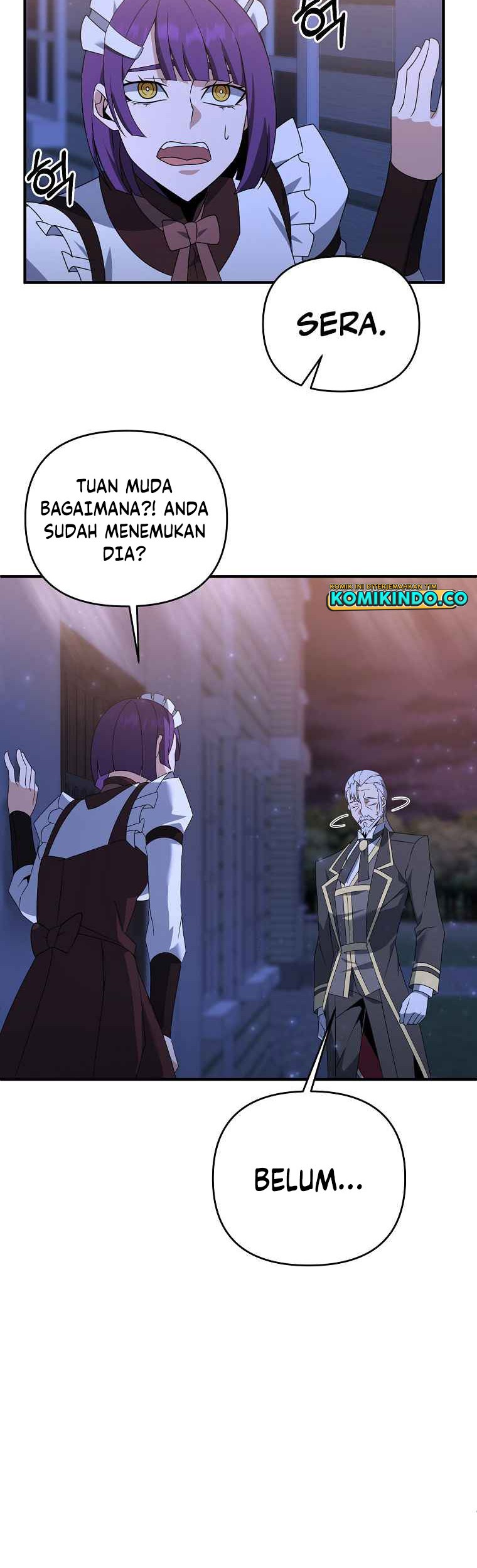 The Lazy Swordmaster Bab 09 halaman 41
