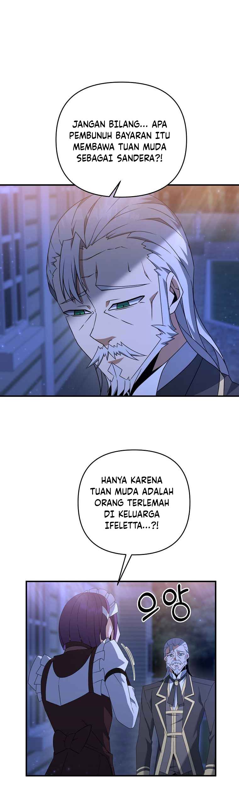 The Lazy Swordmaster Bab 09 halaman 42