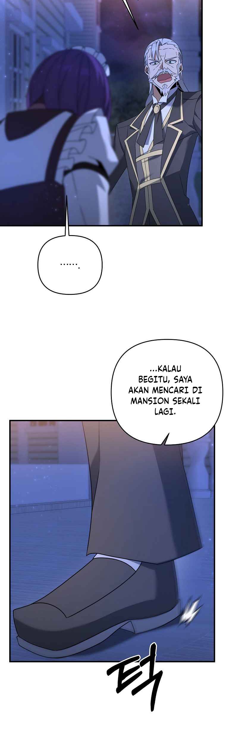 The Lazy Swordmaster Bab 09 halaman 45