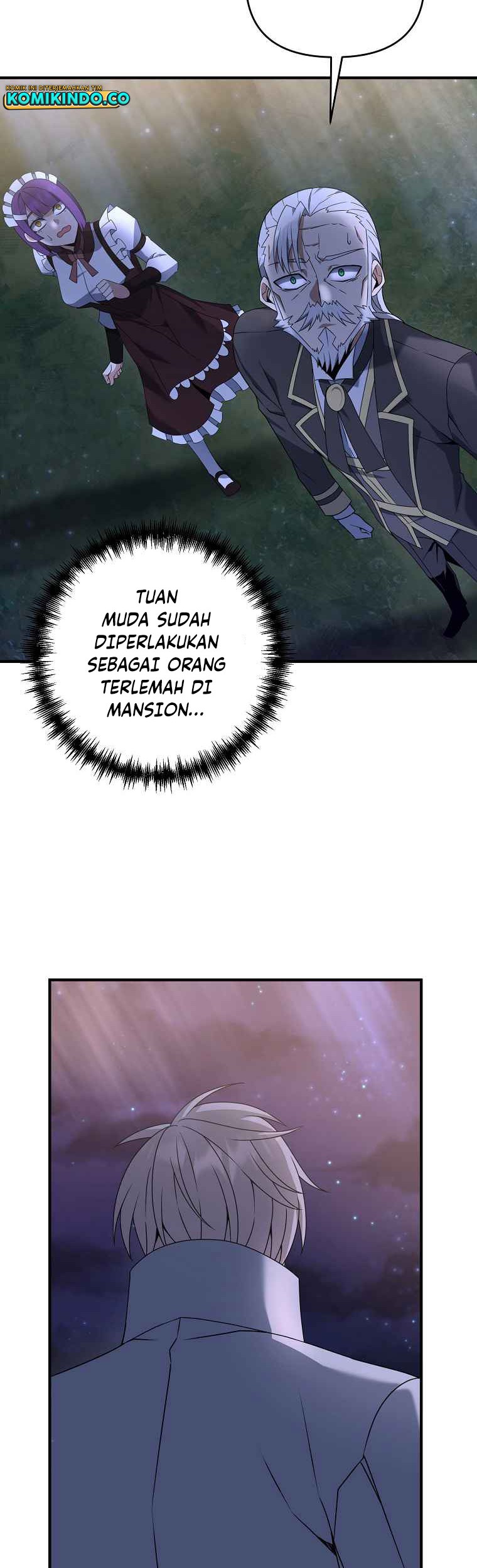 The Lazy Swordmaster chapter 10 halaman 3