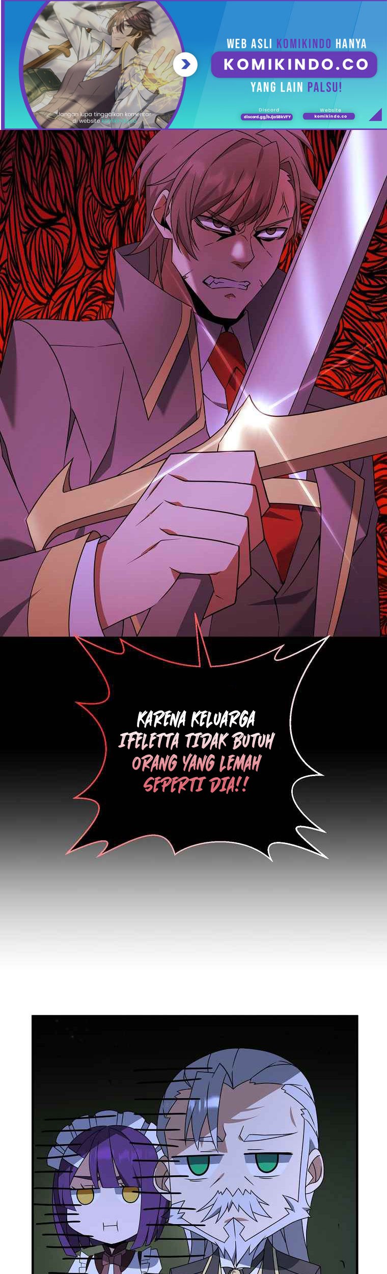 The Lazy Swordmaster chapter 10 halaman 5