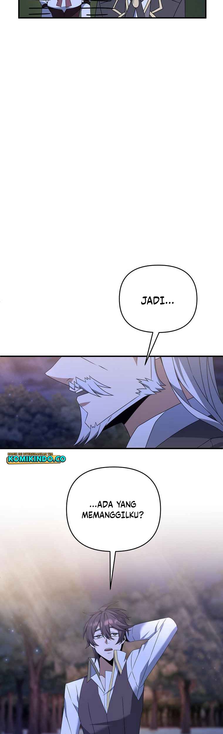 The Lazy Swordmaster chapter 10 halaman 6