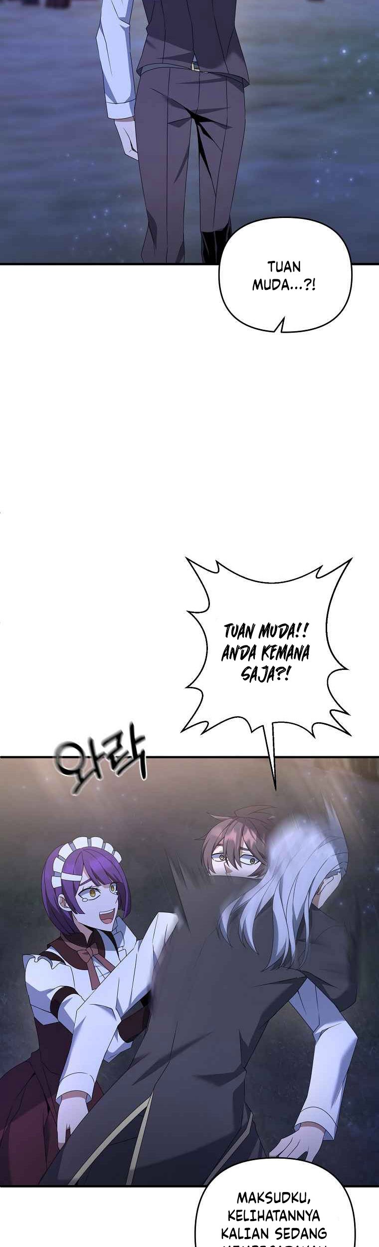The Lazy Swordmaster chapter 10 halaman 7