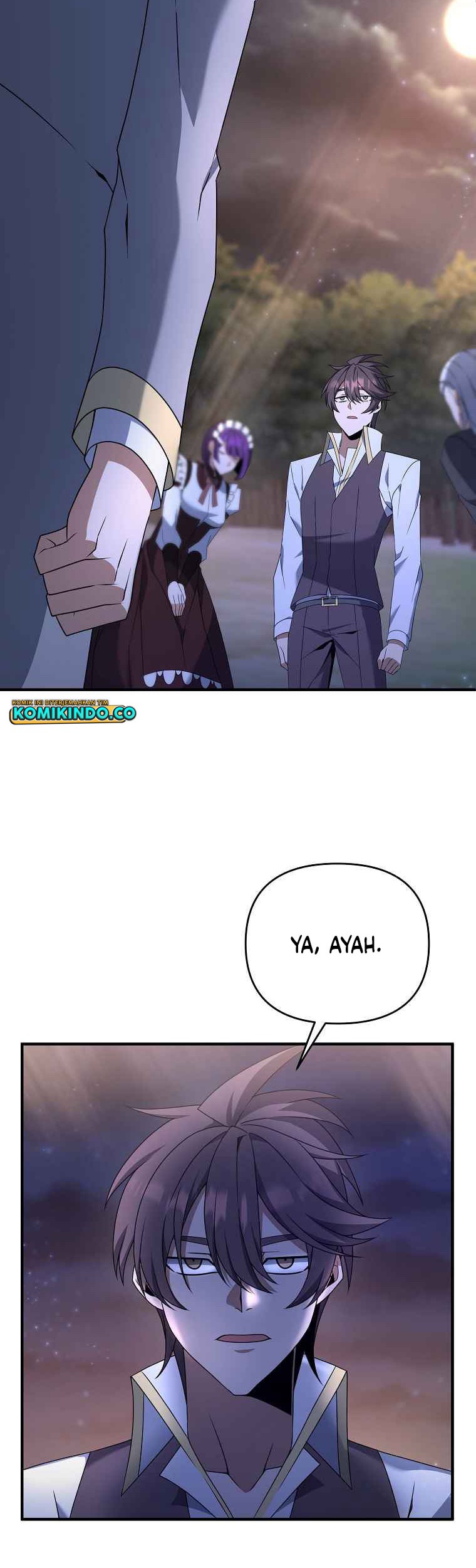 The Lazy Swordmaster chapter 10 halaman 10