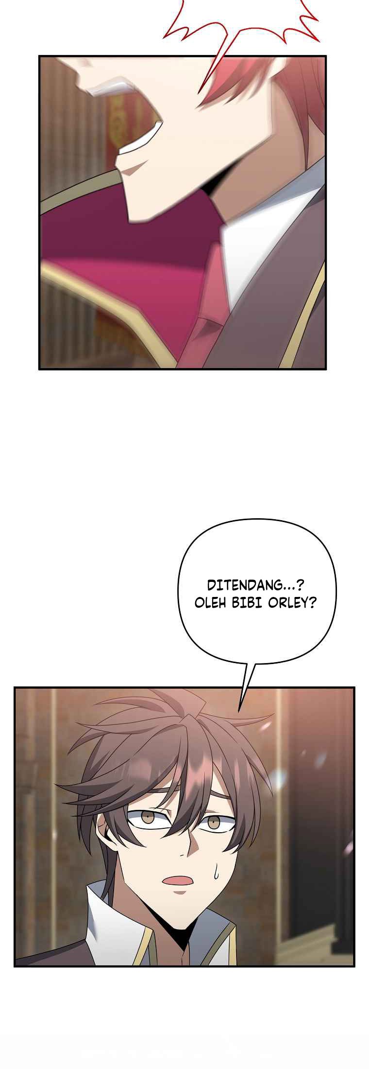 The Lazy Swordmaster chapter 10 halaman 14