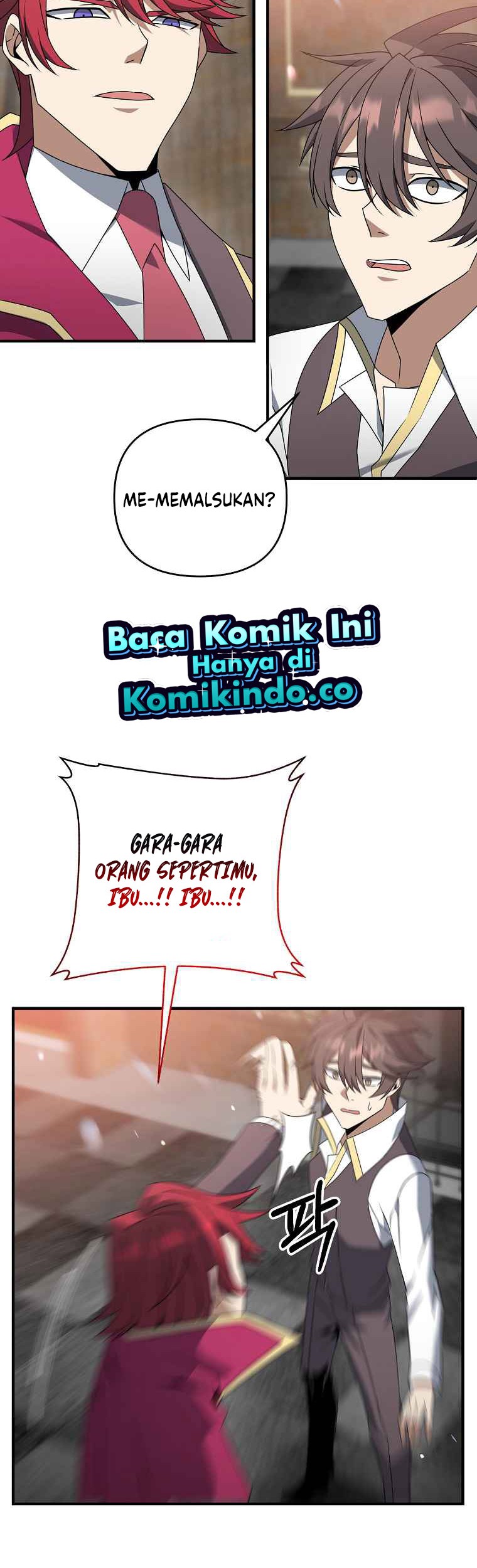 The Lazy Swordmaster chapter 10 halaman 16