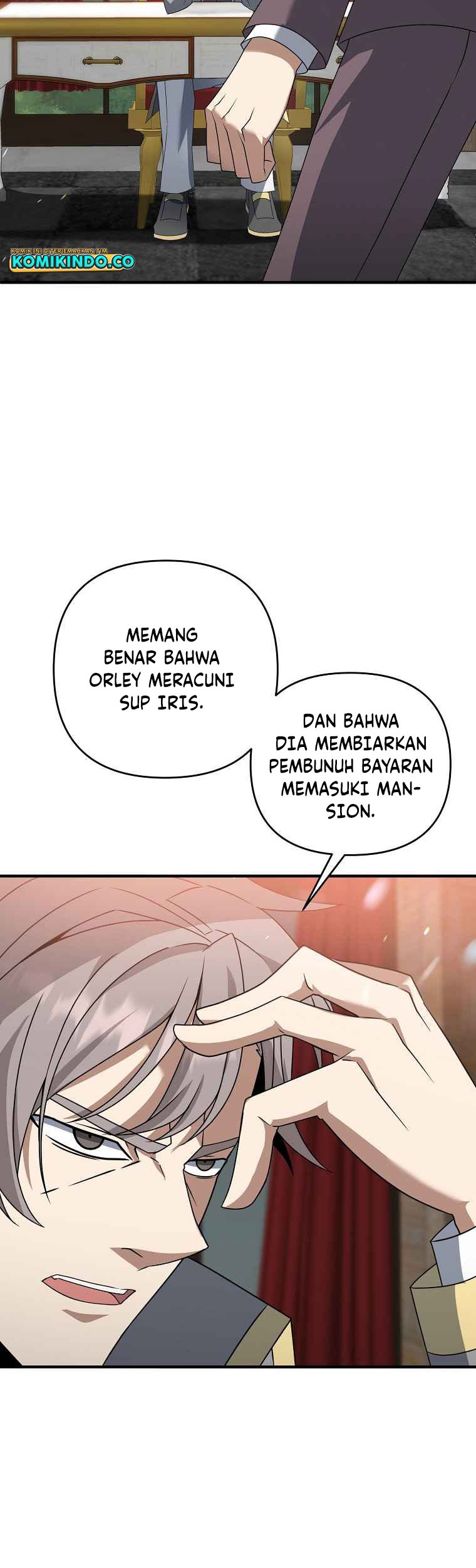 The Lazy Swordmaster chapter 10 halaman 19