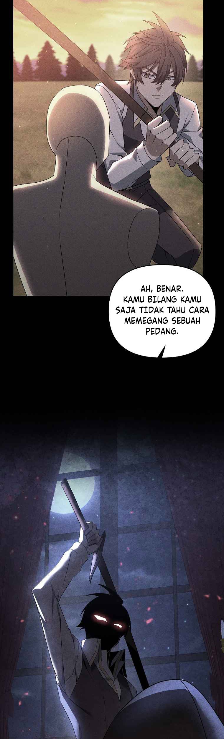 The Lazy Swordmaster chapter 10 halaman 22