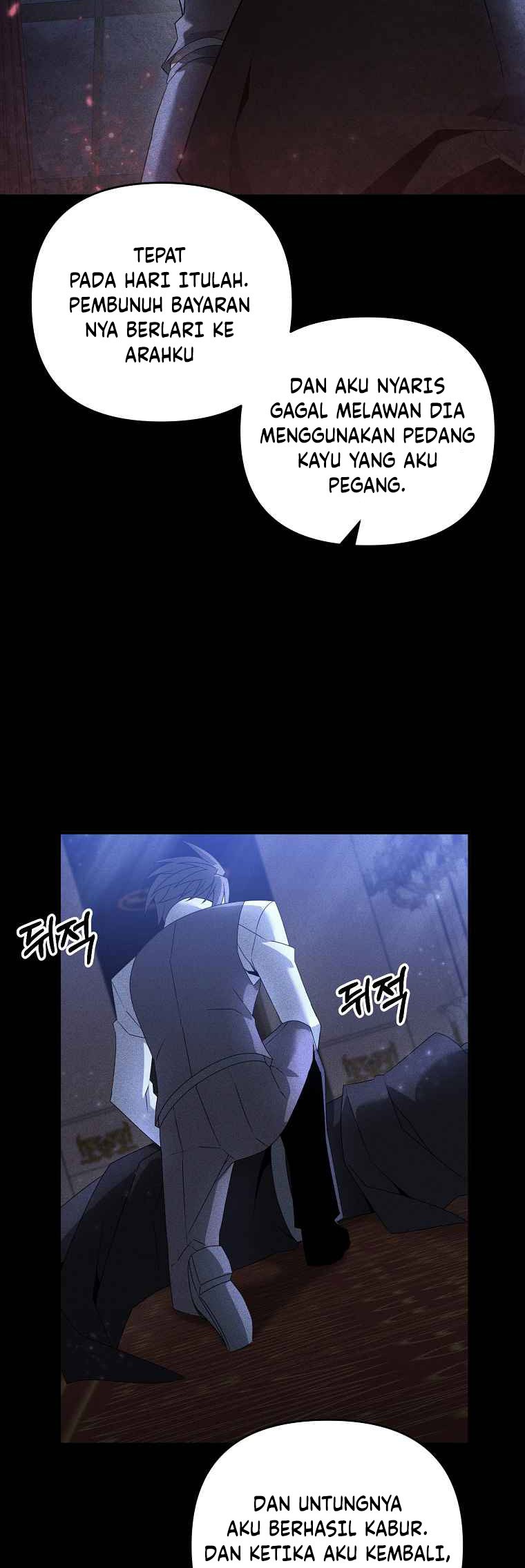 The Lazy Swordmaster chapter 10 halaman 23