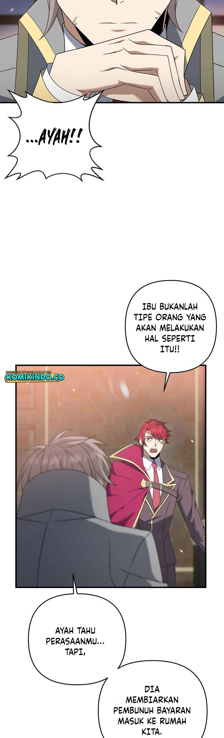 The Lazy Swordmaster chapter 10 halaman 25