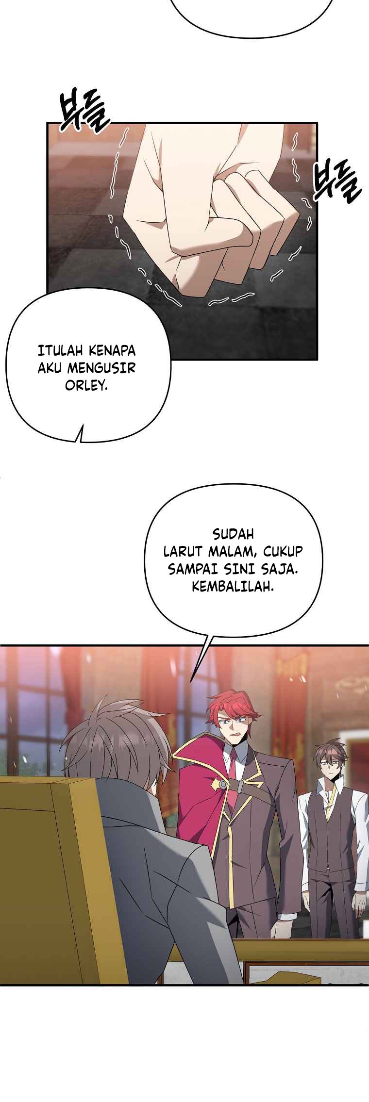 The Lazy Swordmaster chapter 10 halaman 26