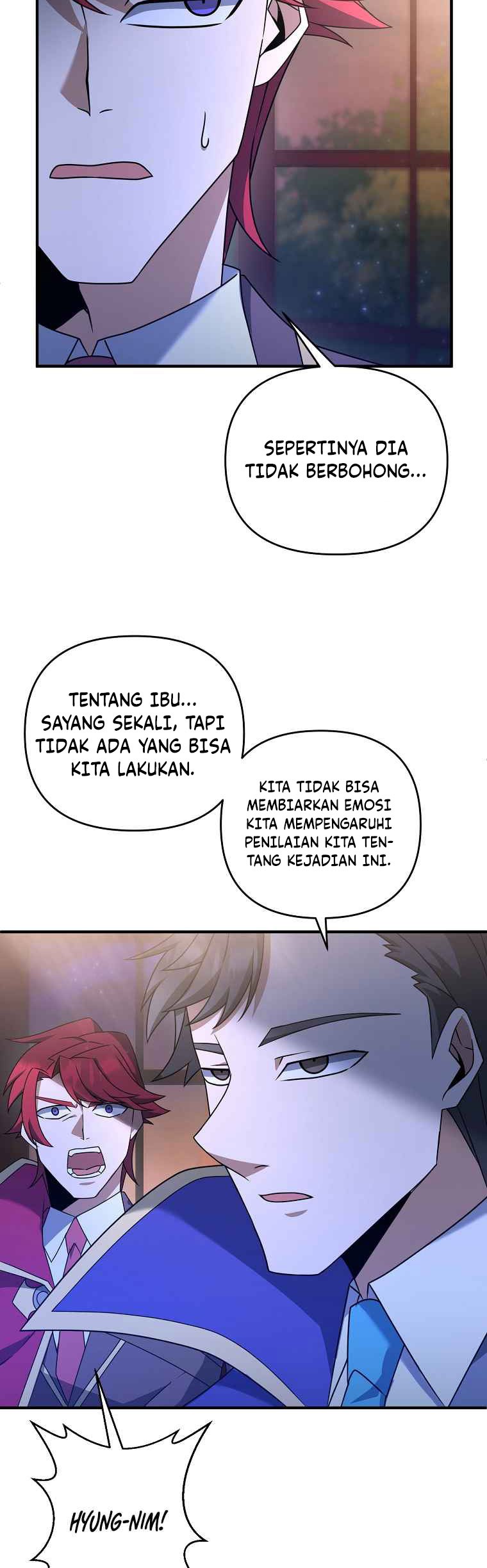 The Lazy Swordmaster chapter 10 halaman 37