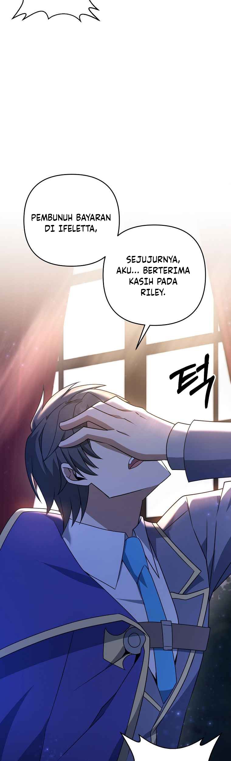 The Lazy Swordmaster chapter 10 halaman 38