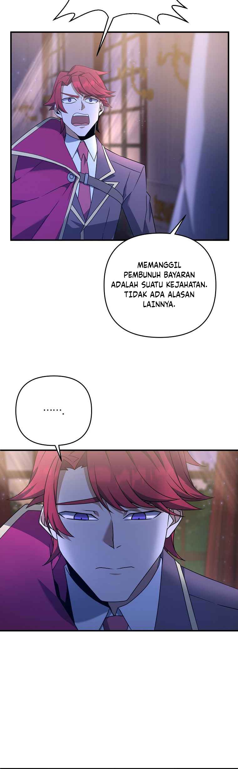 The Lazy Swordmaster chapter 10 halaman 40