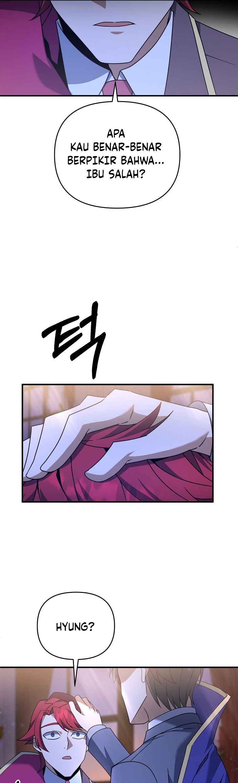 The Lazy Swordmaster chapter 10 halaman 41