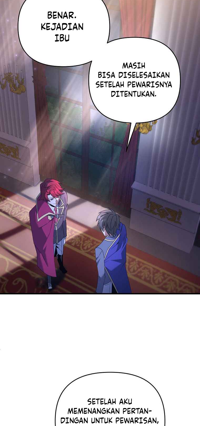 The Lazy Swordmaster chapter 10 halaman 44