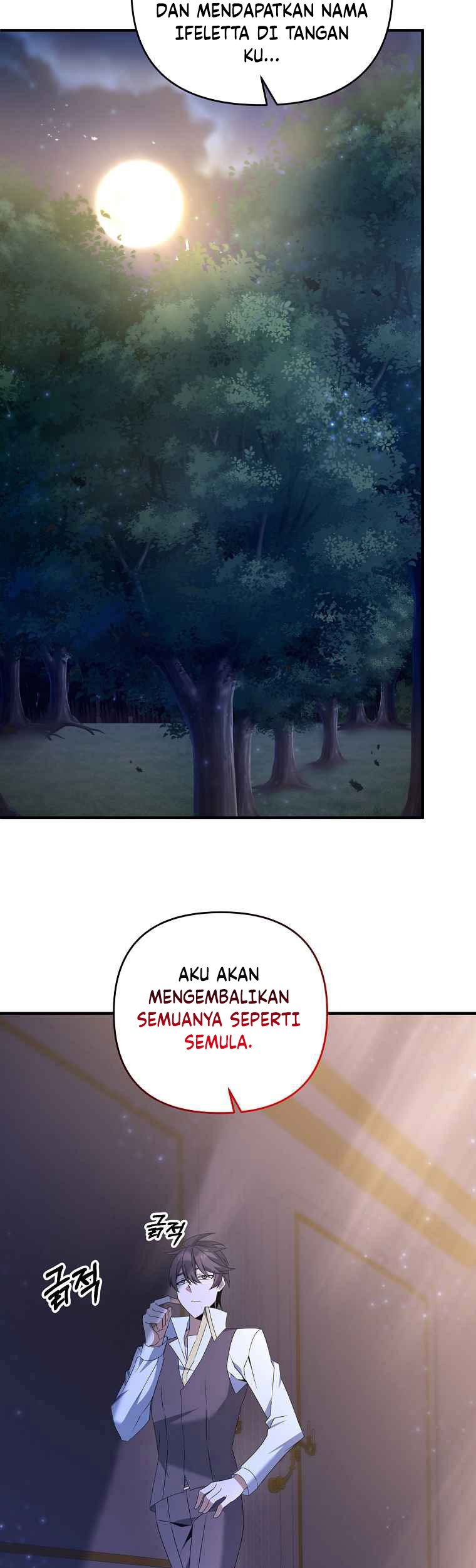 The Lazy Swordmaster chapter 10 halaman 45