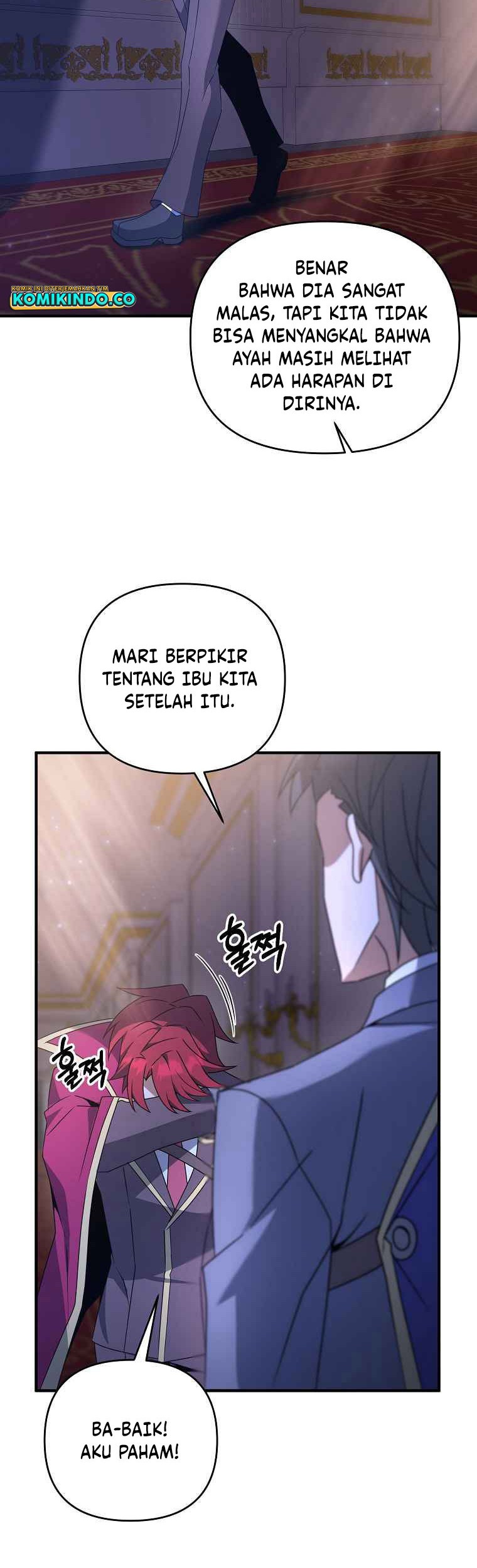 The Lazy Swordmaster chapter 10 halaman 46
