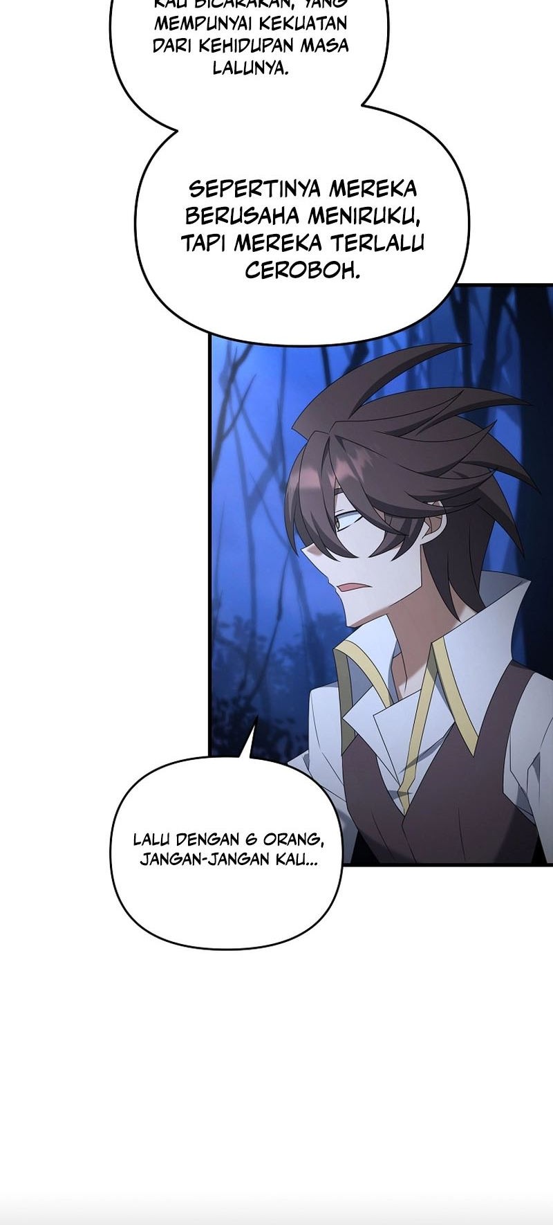 The Lazy Swordmaster Bab 100 halaman 9