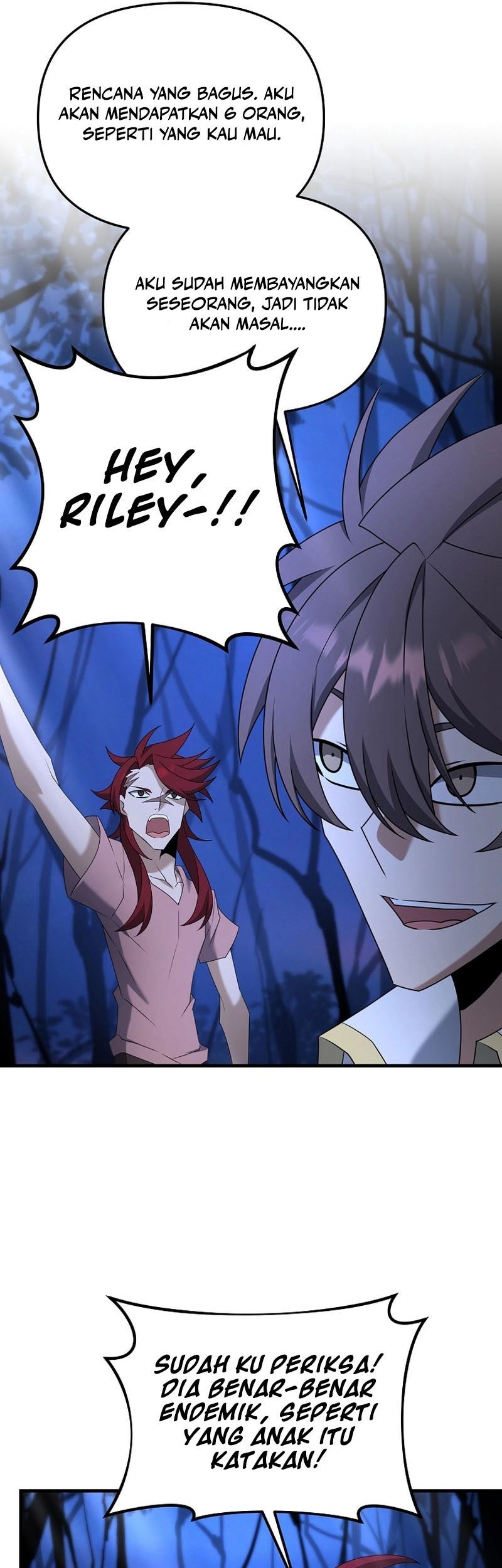 The Lazy Swordmaster Bab 100 halaman 13
