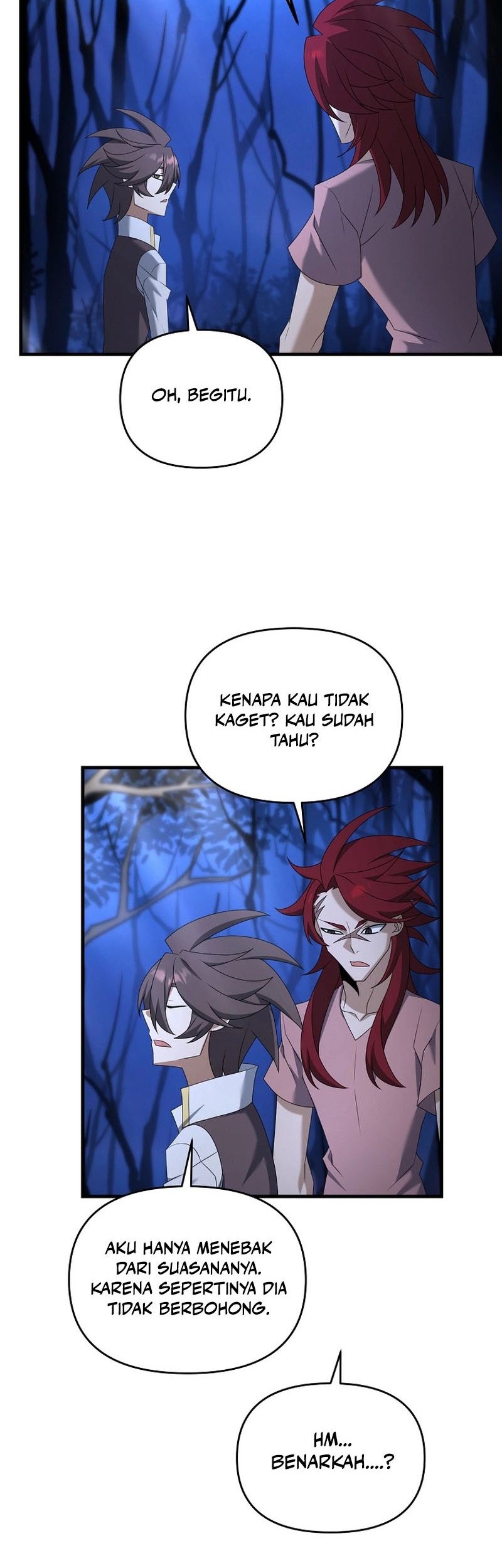 The Lazy Swordmaster Bab 100 halaman 14