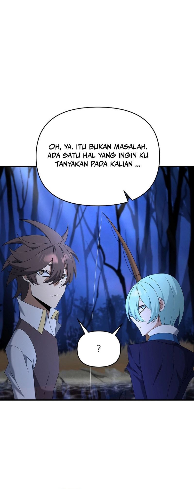 The Lazy Swordmaster Bab 100 halaman 15