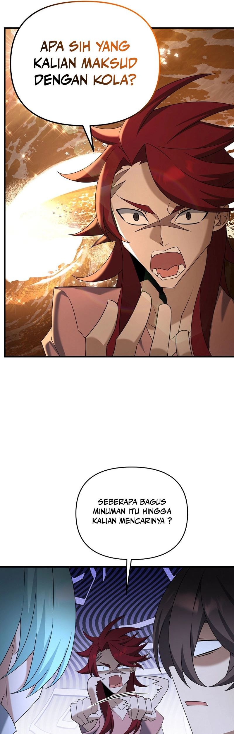 The Lazy Swordmaster Bab 100 halaman 16