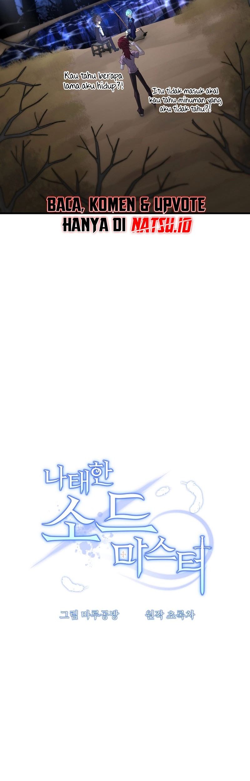 The Lazy Swordmaster Bab 100 halaman 18