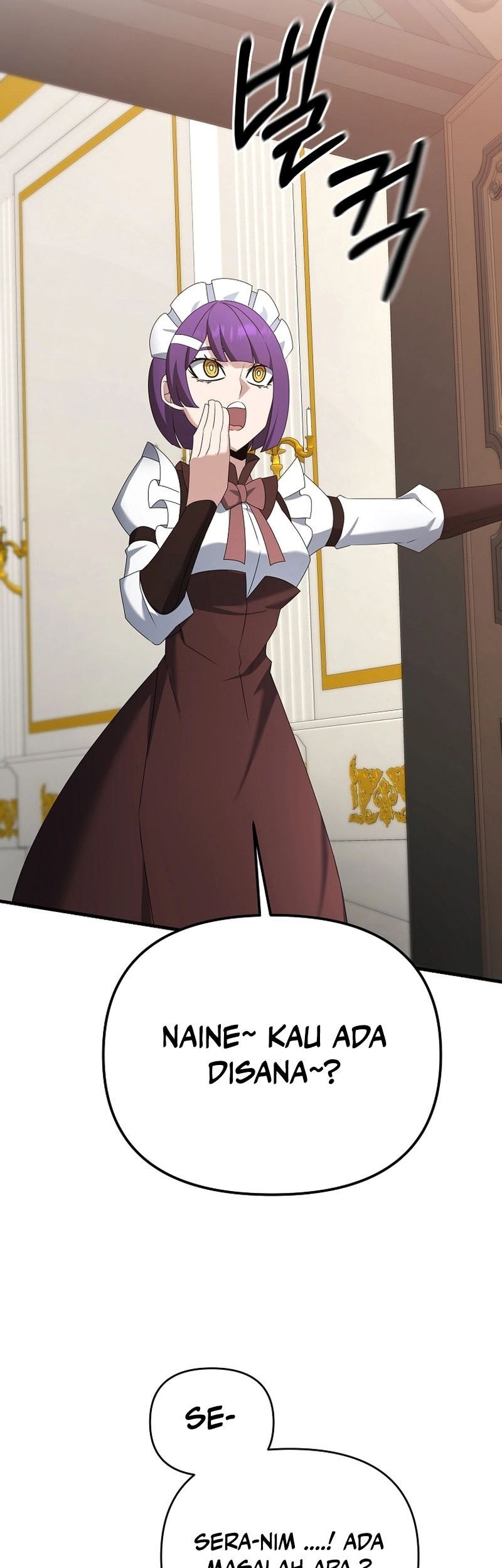 The Lazy Swordmaster Bab 100 halaman 24