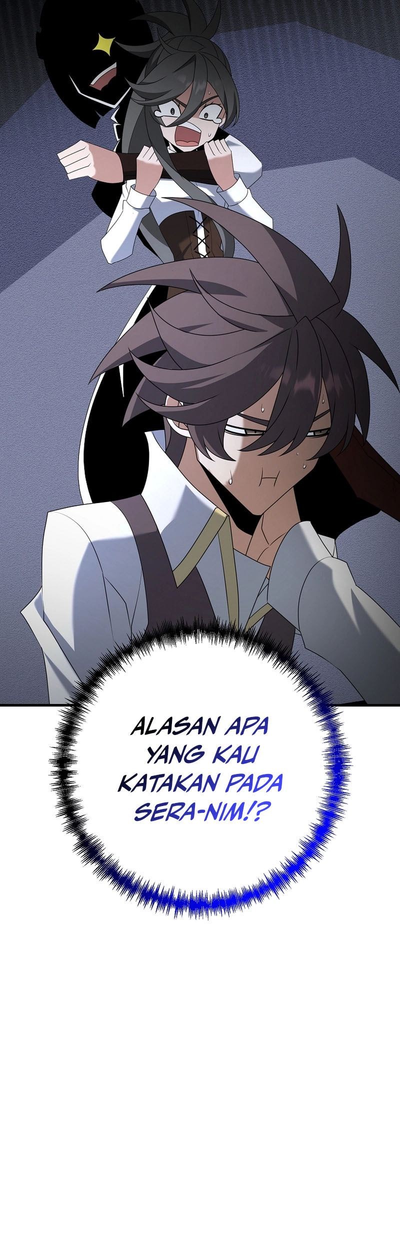 The Lazy Swordmaster Bab 100 halaman 27