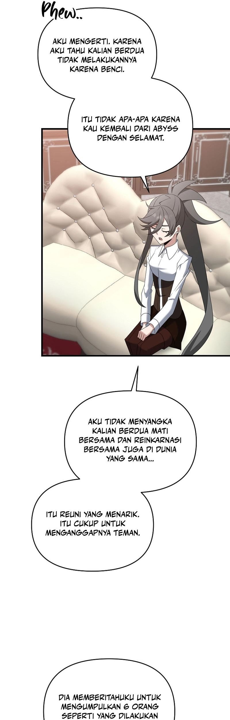 The Lazy Swordmaster Bab 100 halaman 31