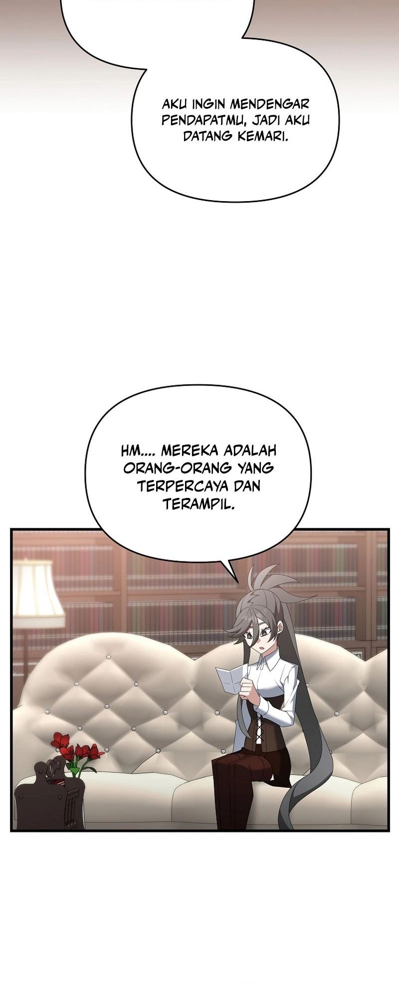 The Lazy Swordmaster Bab 100 halaman 33