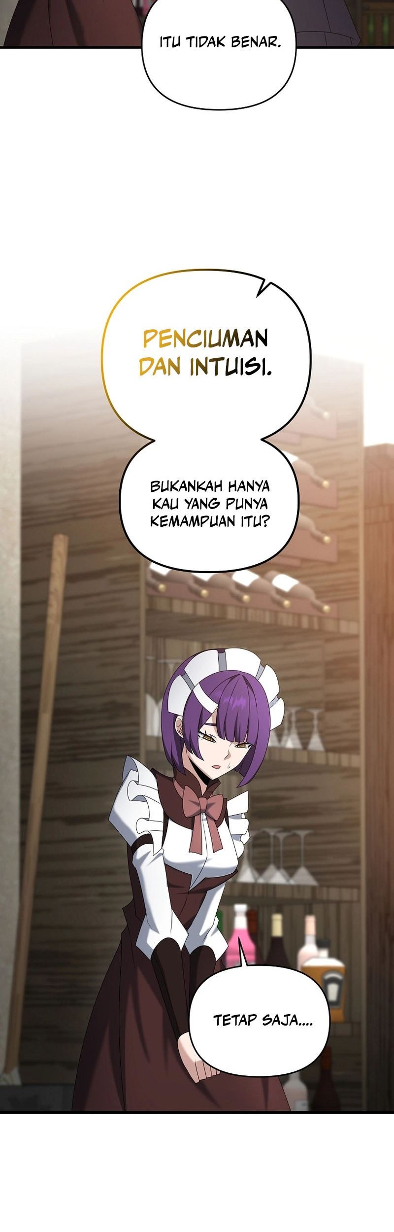 The Lazy Swordmaster Bab 100 halaman 42
