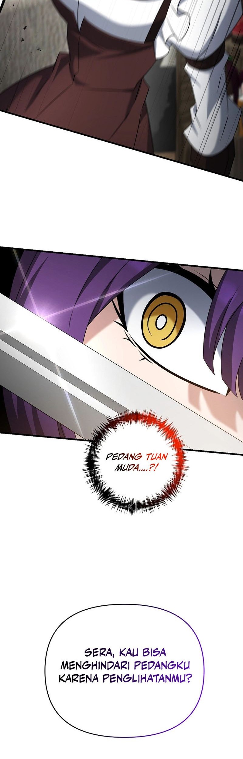 The Lazy Swordmaster Bab 100 halaman 45