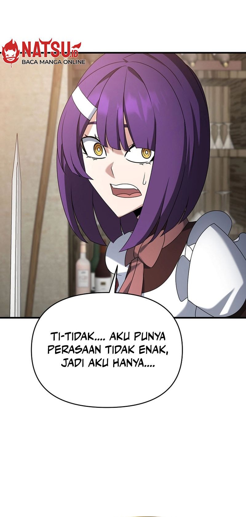 The Lazy Swordmaster Bab 100 halaman 46